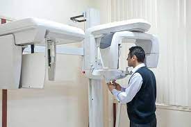 panaromic dental xray